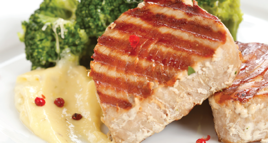 Seafood Recipes